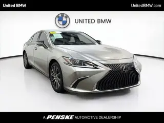 Lexus ES 350 2020 Sedán 4 puertas