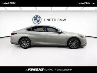 Lexus ES 350 2020 Sedán 4 puertas