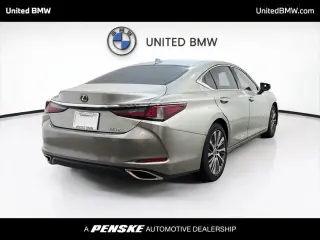 Lexus ES 350 2020 Sedán 4 puertas