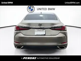Lexus ES 350 2020 Sedán 4 puertas