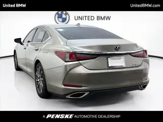 Lexus ES 350 2020 Sedán 4 puertas