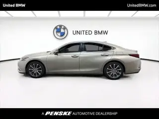 Lexus ES 350 2020 Sedán 4 puertas