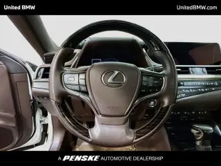 Lexus ES 350 2019 Lujo 4p Sedán