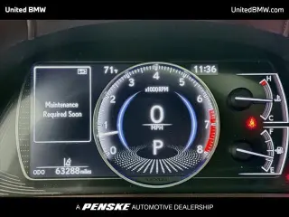 Lexus ES 350 2019 Lujo 4p Sedán