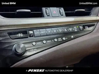 Lexus ES 350 2019 Lujo 4p Sedán