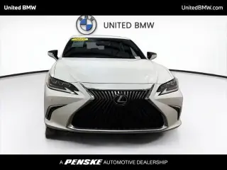 Lexus ES 350 2019 Lujo 4p Sedán