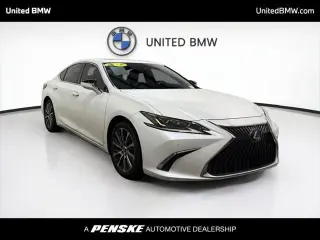 Lexus ES 350 2019 Lujo 4p Sedán