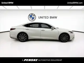 Lexus ES 350 2019 Lujo 4p Sedán