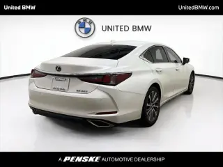 Lexus ES 350 2019 Lujo 4p Sedán