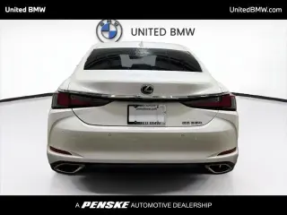 Lexus ES 350 2019 Lujo 4p Sedán