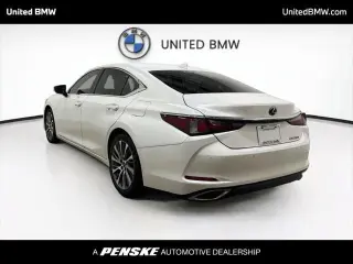 Lexus ES 350 2019 Lujo 4p Sedán
