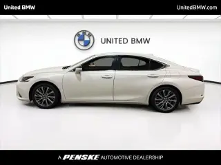 Lexus ES 350 2019 Lujo 4p Sedán