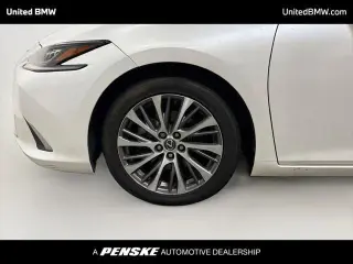 Lexus ES 350 2019 Lujo 4p Sedán