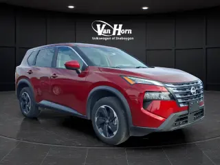 2025 Nissan Rogue