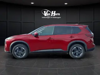 2025 Nissan Rogue