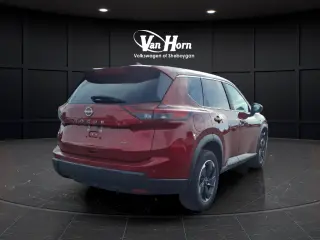 2025 Nissan Rogue