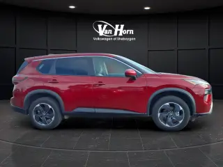 2025 Nissan Rogue