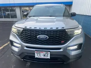 2020 Ford Explorer