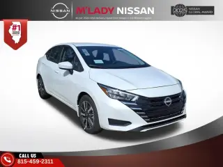 Nissan Versa 2025 SV 4dr Sedán