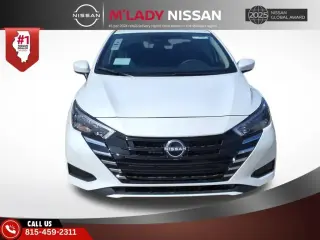 Nissan Versa 2025 SV 4dr Sedán