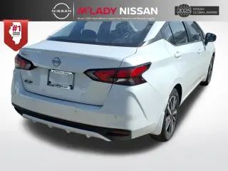 Nissan Versa 2025 SV 4dr Sedán