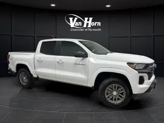 2024 Chevrolet Colorado