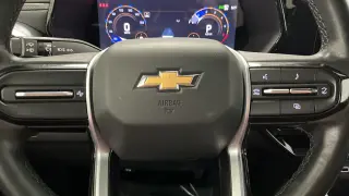 2024 Chevrolet Colorado