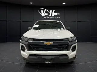 2024 Chevrolet Colorado