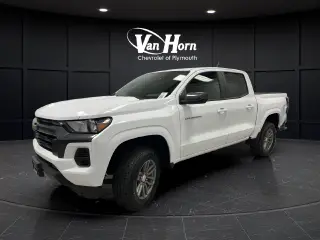 2024 Chevrolet Colorado