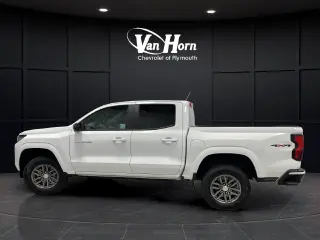 2024 Chevrolet Colorado