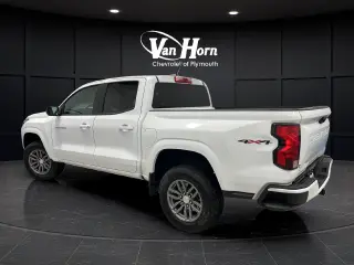2024 Chevrolet Colorado
