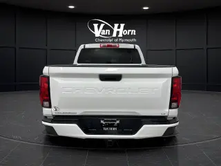 2024 Chevrolet Colorado