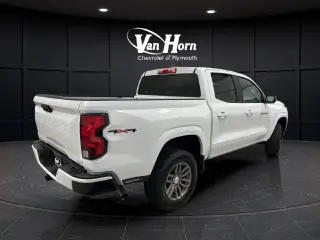 2024 Chevrolet Colorado