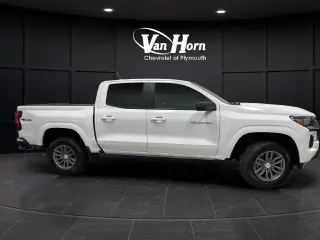 2024 Chevrolet Colorado