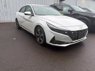 2023 Hyundai Elantra Hybrid