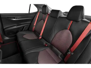 Toyota Camry 2024 TRD 4p Sedano