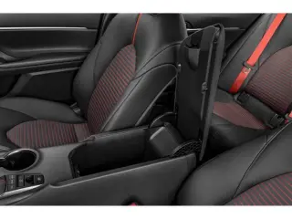 Toyota Camry 2024 TRD 4p Sedano