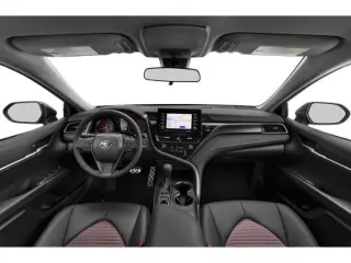 Toyota Camry 2024 TRD 4p Sedano