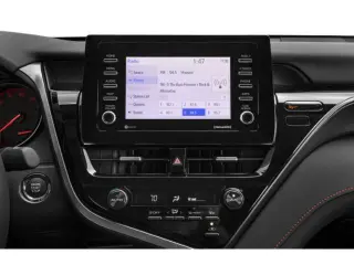 Toyota Camry 2024 TRD 4p Sedano