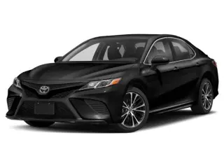 Toyota Camry 2018 SE 4dr Sedán