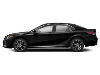 Toyota Camry 2018 SE 4dr Sedán