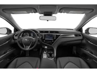 Toyota Camry 2018 SE 4dr Sedán