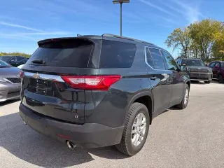 2021 Chevrolet Traverse