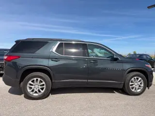 2021 Chevrolet Traverse