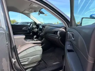 2021 Chevrolet Traverse