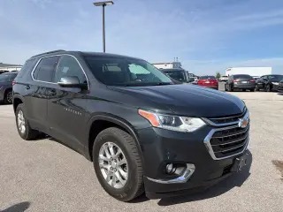 2021 Chevrolet Traverse