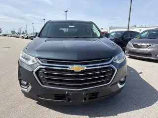 2021 Chevrolet Traverse