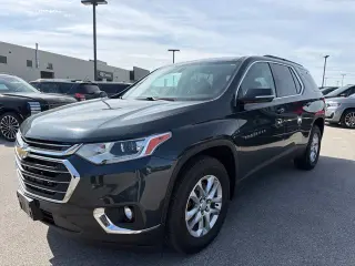 2021 Chevrolet Traverse