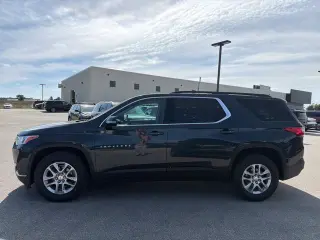 2021 Chevrolet Traverse