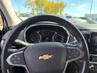 2021 Chevrolet Traverse